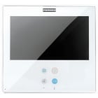 FERMAX - SMILE Color Monitor 7,0 weiss Standard VDS Arztschalt. Induktionspule