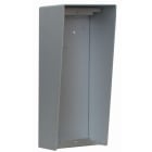 FERMAX - Aufputzgehäuse mit Regendach für Türstation Größe 6 136x300x65/85