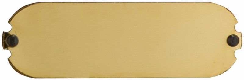 FERMAX - Namenschild für Castello Türstationen
