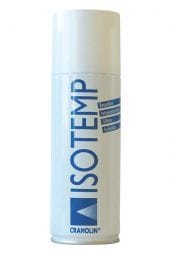 CRAMOLIN - Isotemp 200 ml Temperaturfester Silikon-Isolierlack