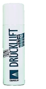 CRAMOLIN - Druckluft-BR 400 ml Zur Reinigung , brennbar