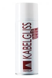 CRAMOLIN - Kabelgliss 400 ml Gleitmittel zum Einziehen von Kabeln