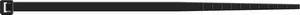 SAPI-SELCO - Kabelbinder 280x3,5mm schwarz,VE=100Stk.