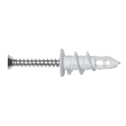 SAPI-SELCO - Dübel für Gipskarton mit Senkkopfschraube 4,5x35mm,VE=100Stk.