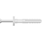 SAPI-SELCO - Schlagdübel mit Stahlnagel Dm.5mm,L:40/10mm, VE=100Stk.