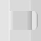 SAPI-SELCO - Montagelaschen selbstklebend 26x18mm farblos Kabel-dm.15mm,VE=100Stk.