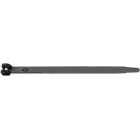 SAPI-SELCO - Kabelbinder m. Metallzunge MET 290x4,5 mm schwarz, VE=100Stk.
