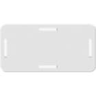 SAPI-SELCO - Beschriftungsplättchen LxB:40x20mm, VE=100Stk