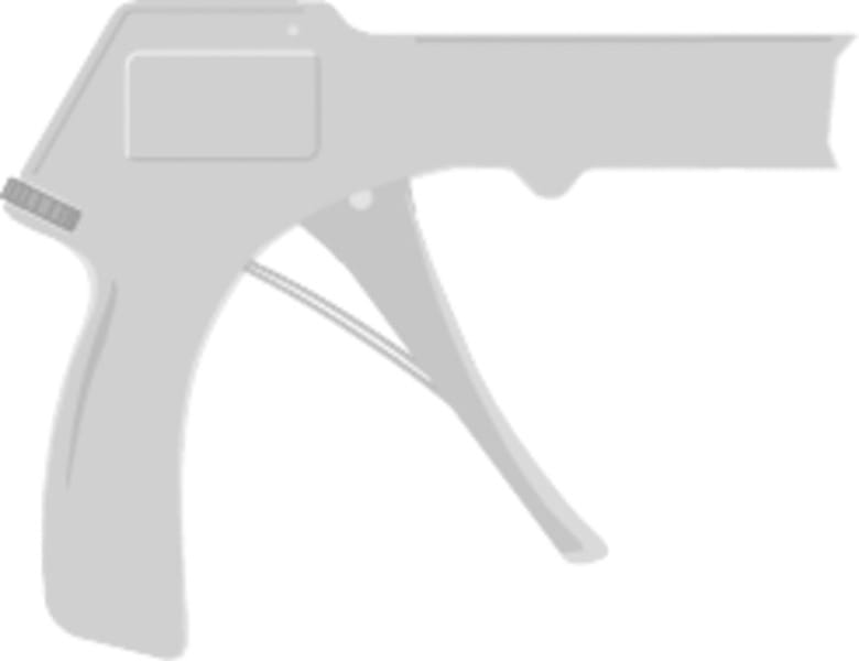 SAPI-SELCO - Spannzange aus Kunststoff für Kabelbinder 8mm Breite