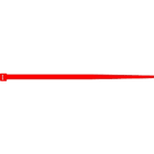 SAPI-SELCO - Kabelbinder 100x2,5mm rot,VE=100Stk.