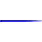 SAPI-SELCO - Kabelbinder 100x2,5mm blau,VE=100Stk.