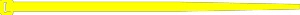 SAPI-SELCO - Kabelbinder 100x2,5mm gelb,VE=100Stk.