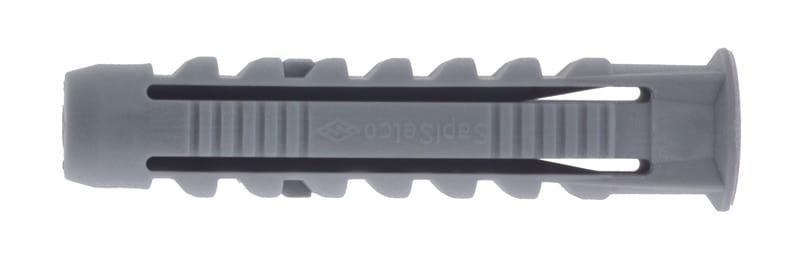 SAPI-SELCO - Spreizdübel Nylon 8x40mm, ohne Schraube VE=100