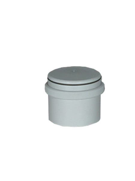 SIRENA - Basismodul TWS B.C. grau max.240V AC/DC IP65