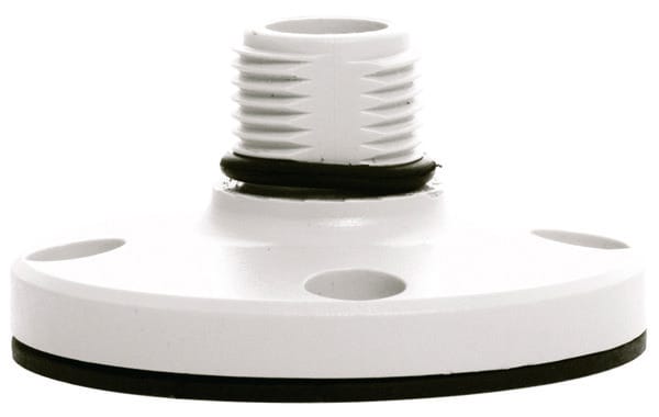 SIRENA - Fuß TWS BS mit O-Ring und Sockeldichtung
