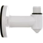 SIRENA - Einfach-Wandarm TWS BP 1 mit O-Ring und Sockeldichtung