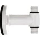 SIRENA - Doppel-Wandarm TWS BP 2 mit O-Ring und Sockeldichtung