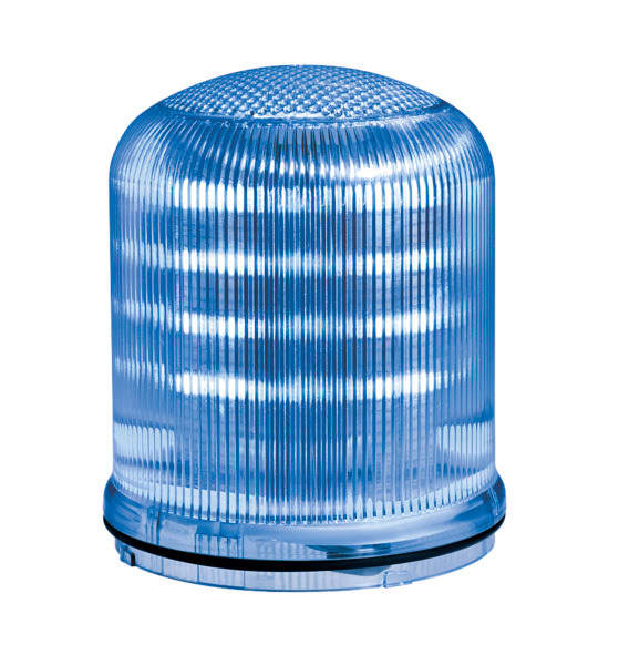 SIRENA - FLR-Modul LED SMD rundum blau, IP65, Basismodul extra bestellen!