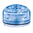 SIRENA - SIR-E Modul LED-SMD blink/dauer + akustik, blau, IP65, Basismodul extra!