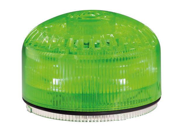 SIRENA - SIR-E Modul LED-SMD blink/dauer + akustik, grün, IP65, Basismodul extra!