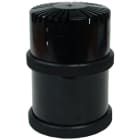SIRENA - TWS Akustikelement 110-240V, AC, IP54, schwarz