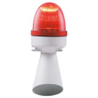 SIRENA - SLEM MULTI LED-SMD + akustik, rot, 240V, AC, IP43