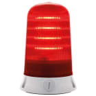 SIRENA - ROTALLARM LED Rundumlicht rot, 90/240V AC, IP65, grau