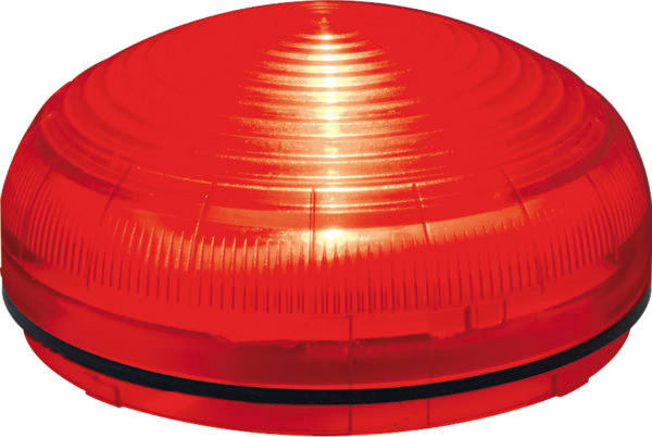 SIRENA - XLF-S Directional Modul IP65 blink/dauer, rot, Basismodul extra!