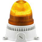 SIRENA - OVOLUX PG9 MULTI LED-SMD orange, 12/24V, ACDC, IP65