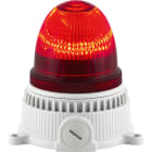 SIRENA - OVOLUX PG9 MULTI LED-SMD rot, 12/24V, ACDC, IP65