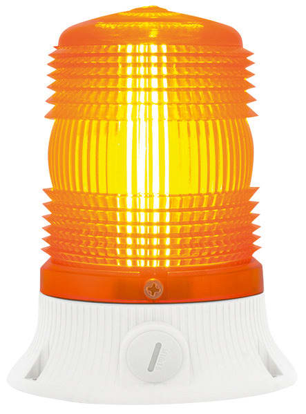 SIRENA - MINIFLASH SLR S LED orange, 12-24V AC/DC, IP54