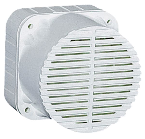 SIRENA - Elektronische Sirene SE4/29 MS5 240V AC IP30, 86,5 - 97dB