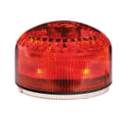 SIRENA - SIR-E LED FA Modul blink/dauer + akustik, rot, IP65, Basismodul extra!