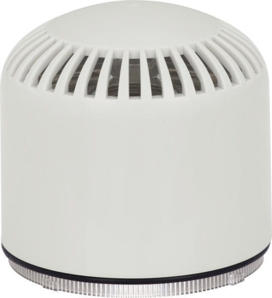 SIRENA - SIR-E MAX Modul akustisch, IP65 grau, 115 dB, Sockel extra bestellen!