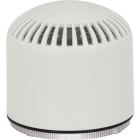SIRENA - SIR-E MAX Modul akustisch, IP65 grau, 115 dB, Sockel extra bestellen!
