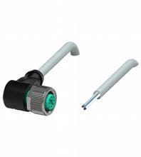 PEPPERL & FUCHS - Kabeldose M12 5pol. Kabel 5m