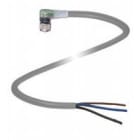 PEPPERL & FUCHS - Kabeldose M8, LED, 3-polig, PUR-Kabel 3M, 3x0,25mm2