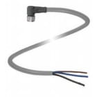 PEPPERL & FUCHS - Kabeldose M8, 3-polig, PUR-Kabel 3M, 3x0,25mm2