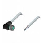 PEPPERL & FUCHS - Kabeldose M8, 4-polig, PUR-Kabel 5M, 4x0,25mm2