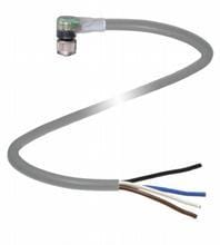PEPPERL & FUCHS - Kabeldose M8, LED, PUR-Kabel 5M