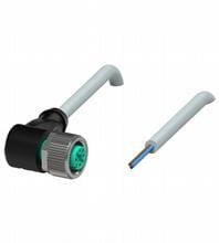 PEPPERL & FUCHS - Kabeldose M12, 3-polig, PUR-Kabel 3M