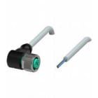 PEPPERL & FUCHS - Kabeldose M12, 3-polig, PUR-Kabel 3M