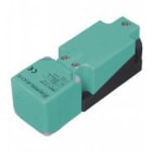 PEPPERL & FUCHS - Ind. Sensor, Kubisch, sn: bündig 20mm, PNP(NO), 2m Kabel