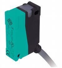 PEPPERL & FUCHS - Ind. Sensor, Kubisch, sn: n.bündig 8mm, PNP(NO), 2m Kabel