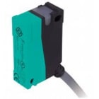 PEPPERL & FUCHS - Ind. Sensor, Kubisch, sn: n.bündig 8mm, PNP(NO), 2m Kabel