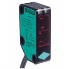 PEPPERL & FUCHS - Reflexlichtschranke Kub., 35x62mm, Sn:9m, 2m Kabel, Rel.