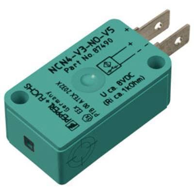 PEPPERL & FUCHS - Induktiver Sensor