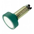 PEPPERL & FUCHS - Ultraschallsensor M30, 350..6000mm, 4..20mA, PNP, M12 5polig