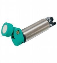 PEPPERL & FUCHS - Ultraschallsensor M30, 3500mm, 4..20mA, PNP, M12 5polig