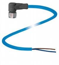 PEPPERL & FUCHS - Kabeldose, NAMUR V1-W-N1-5M-PUR